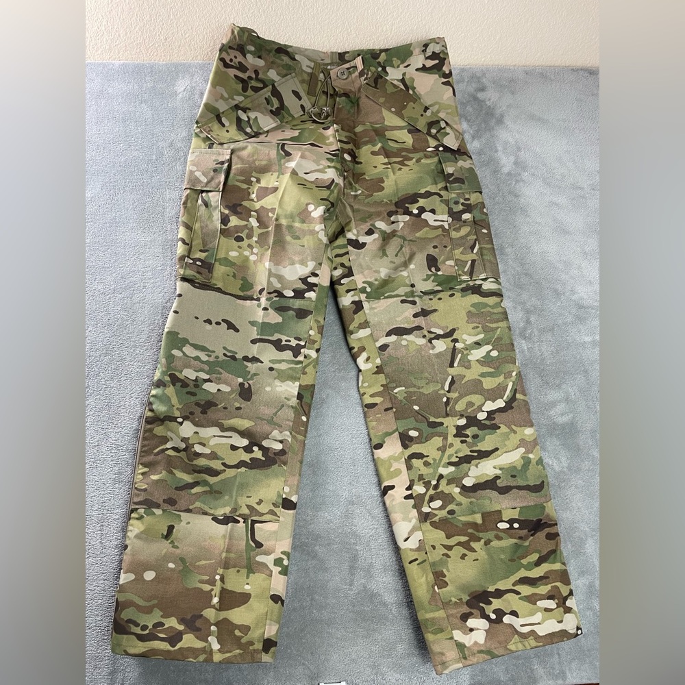 Trouser APEC Military Snow Rain Uniform Nylon Gore-Tex Style Men’s Small REGULAR
